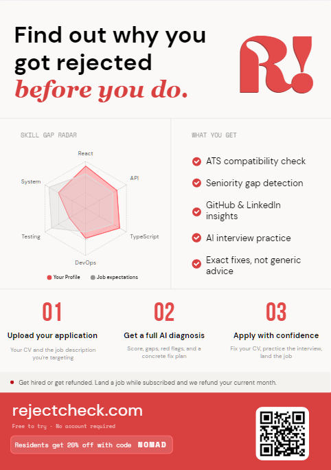 RejectCheck gallery image