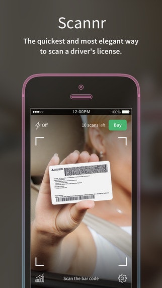 Scannr gallery image