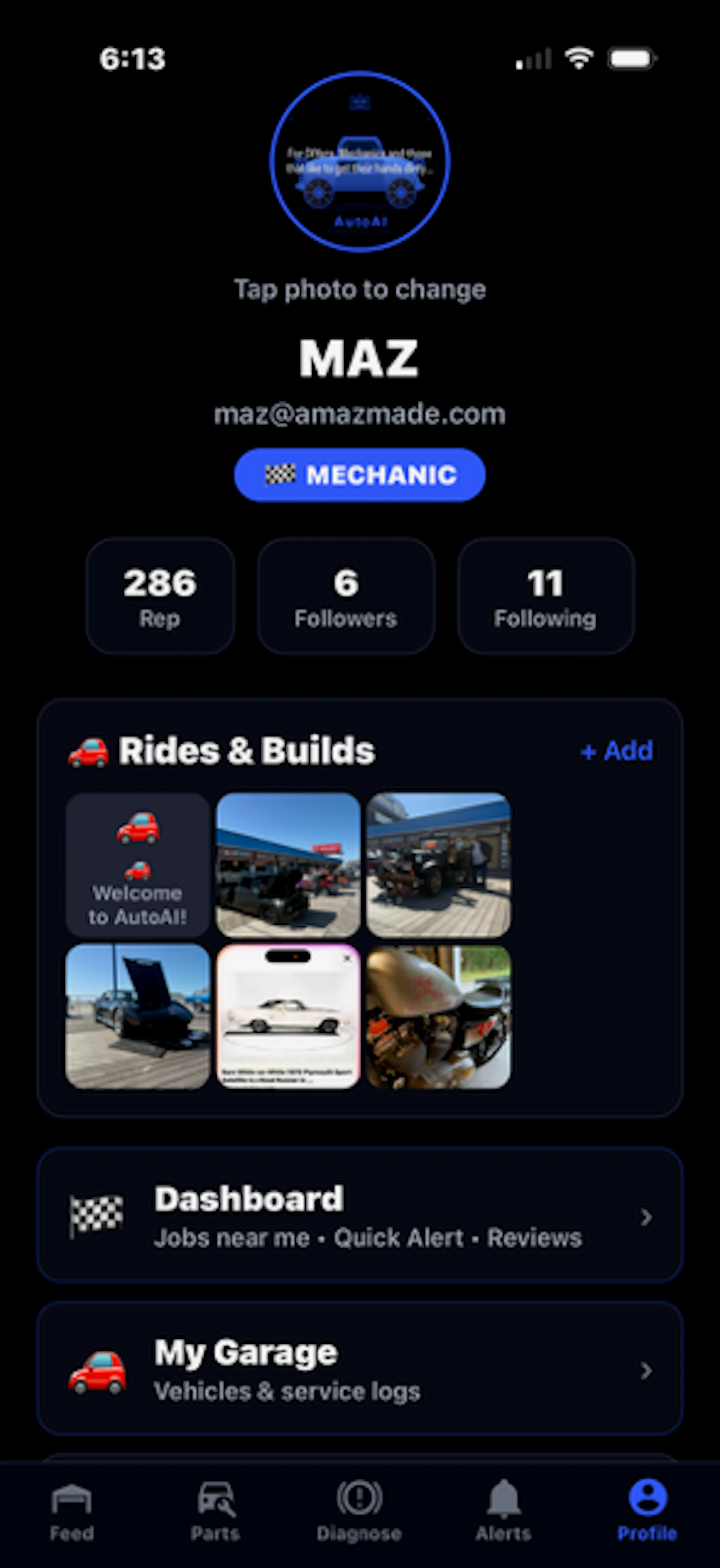 Auto AI  - Automotive Intelligence screenshot 5