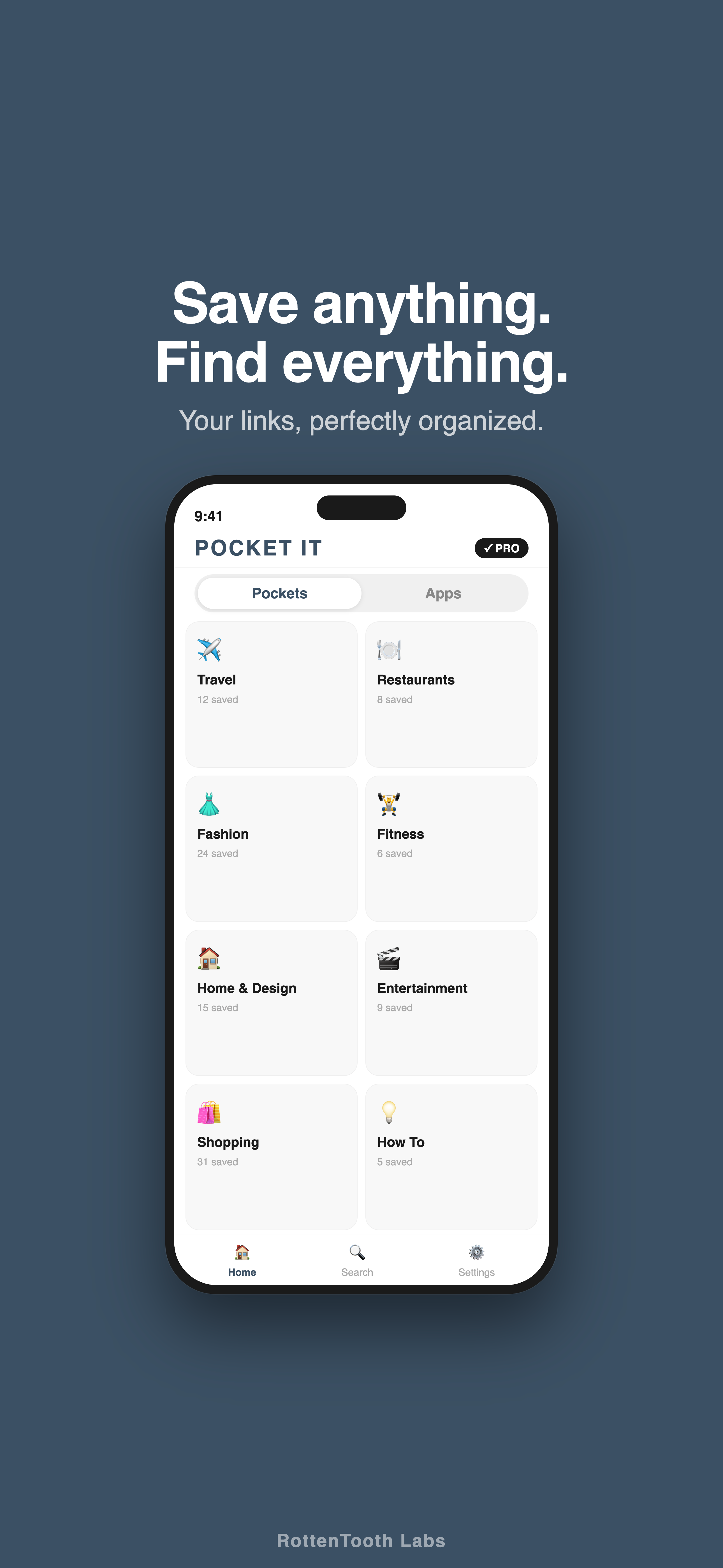  Back Pocket : Pocket It gallery image