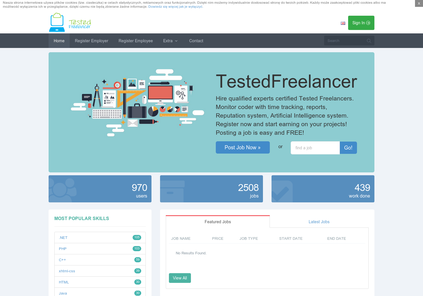 TestedFreelancer.com
