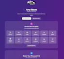 Arty Ideas