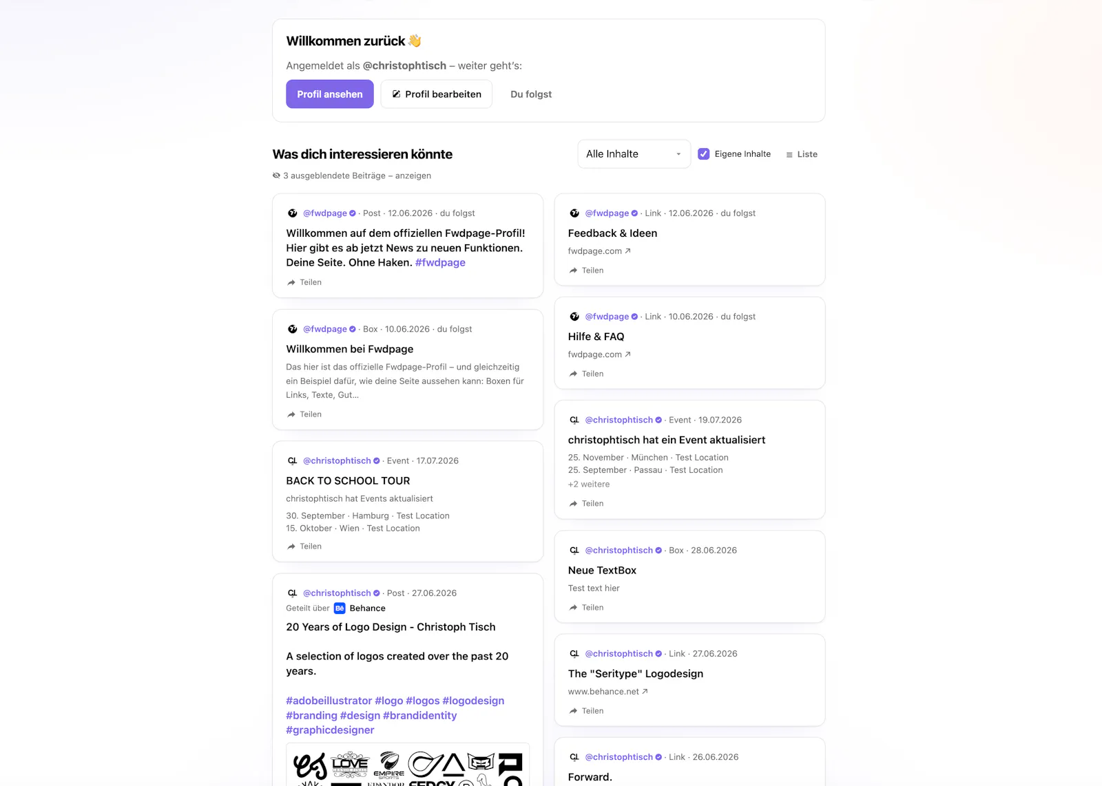 Fwdpage screenshot 5