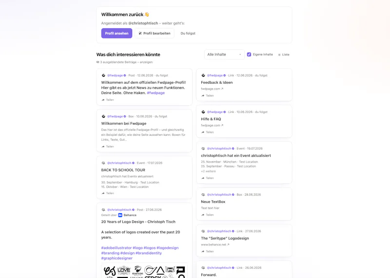 Fwdpage screenshot 5
