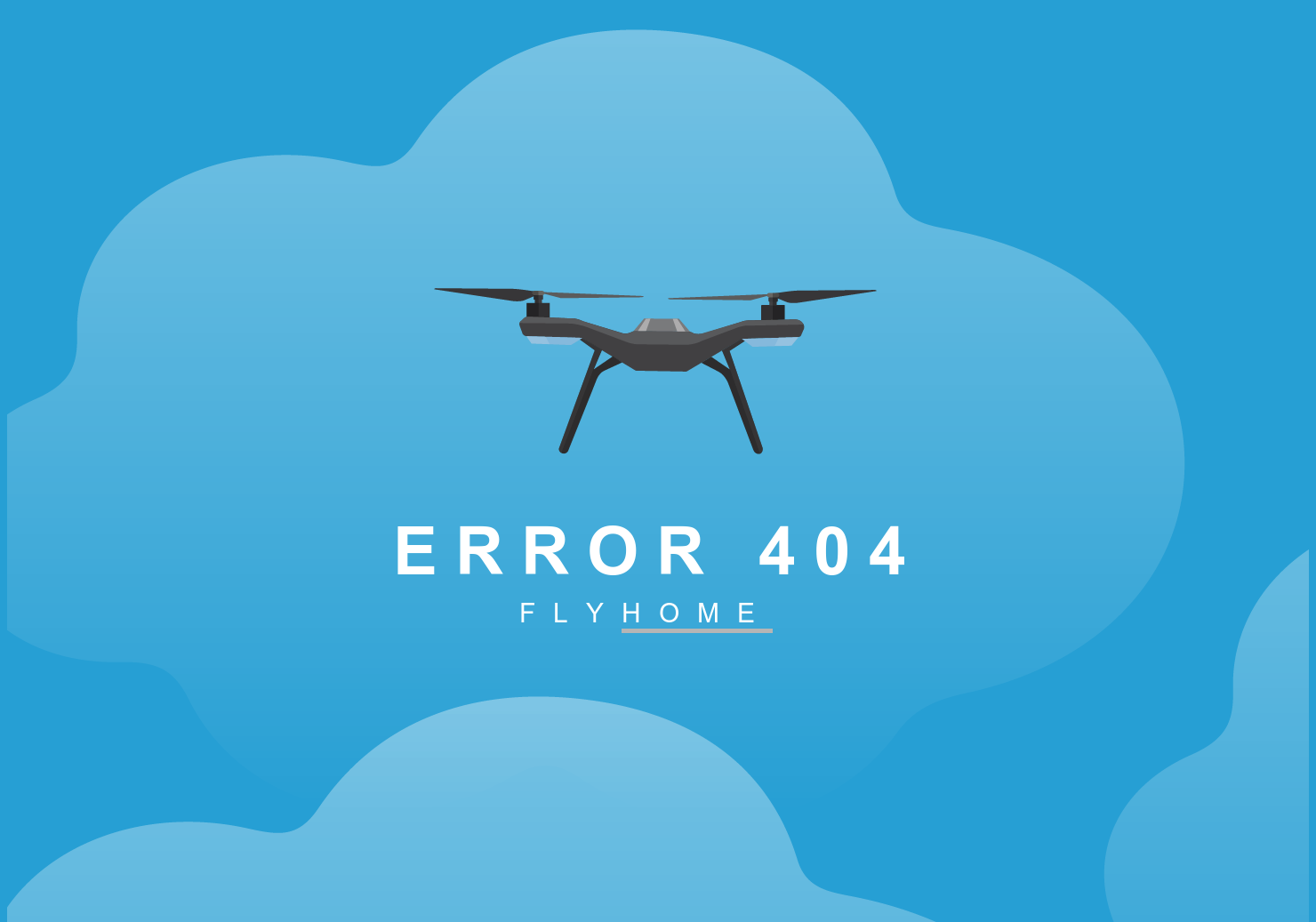 IRIS Auto-pilot Drone