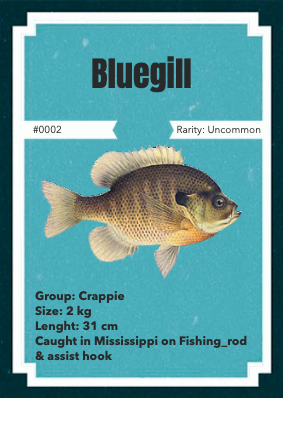 NFTs fishing - catch your rare NFT fish! gallery image