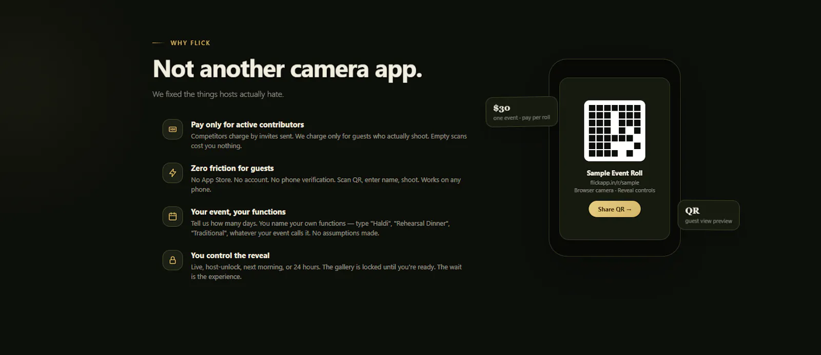 Flick screenshot 3