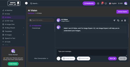 Vexus AI gallery image