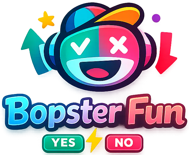 Bopster Fun