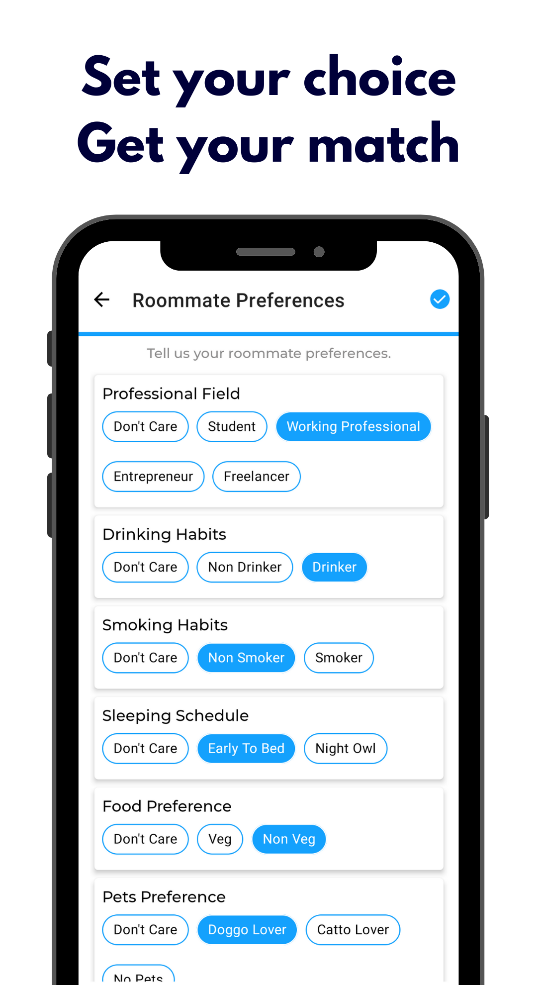 FlatMatch gallery image