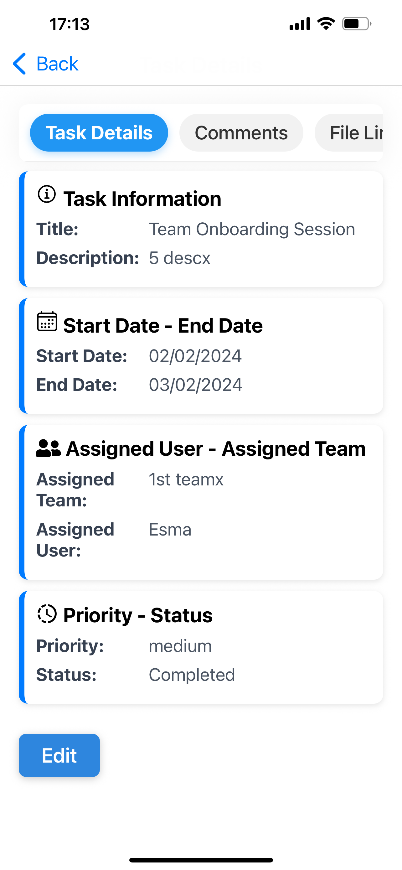 Redireccionando a App Store ... - Gestión de proyectos móviles.Simple.Poderoso.Gratis. media 9