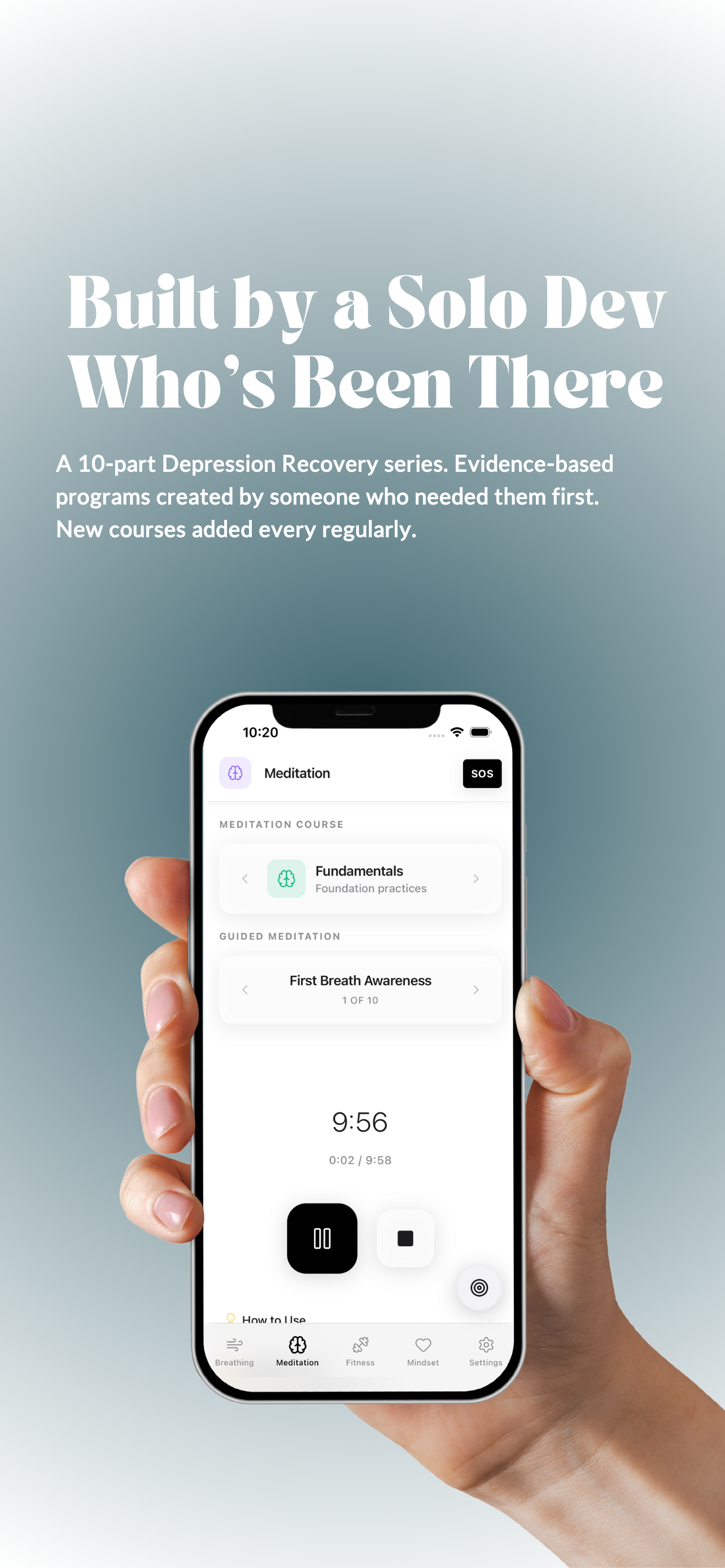 Mental Stable: Depression Aid gallery image