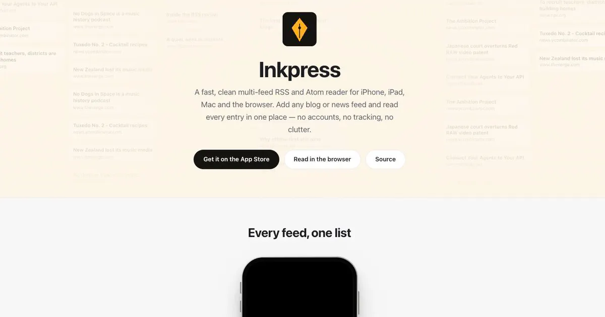 Inkpress gallery image