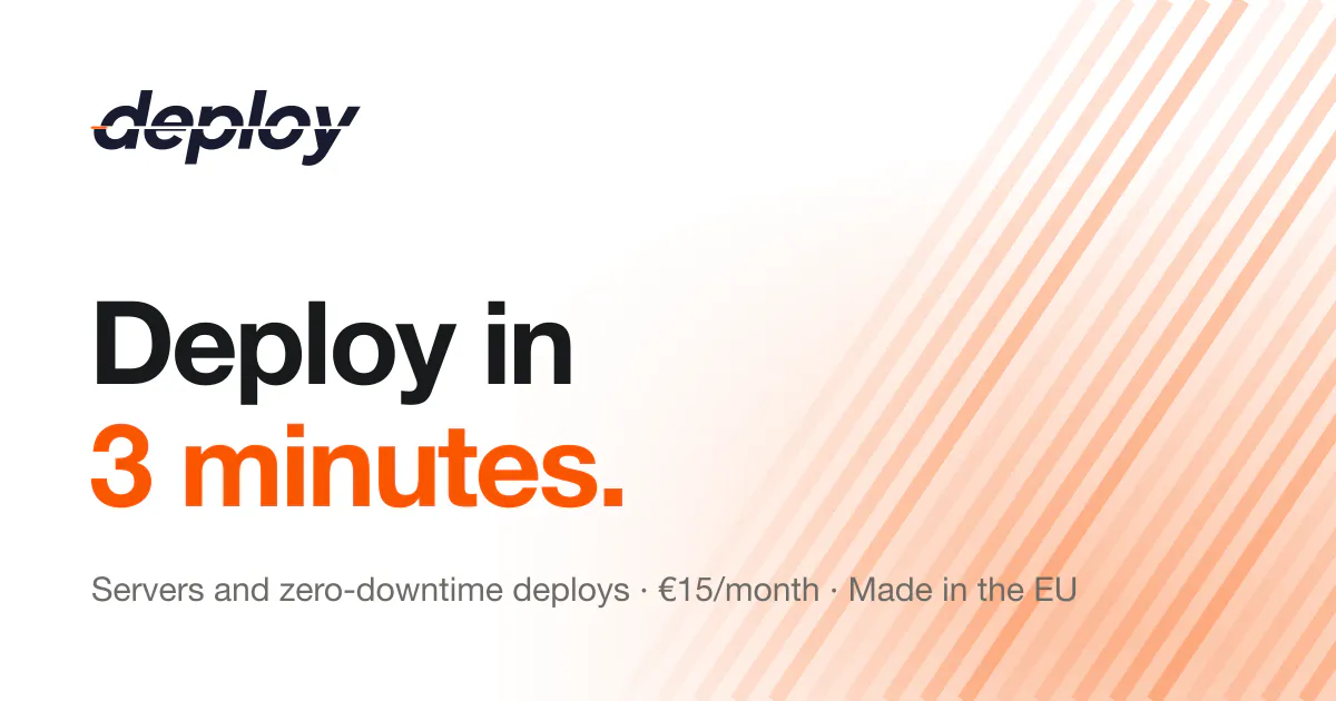 Vimonto Deploy screenshot 1