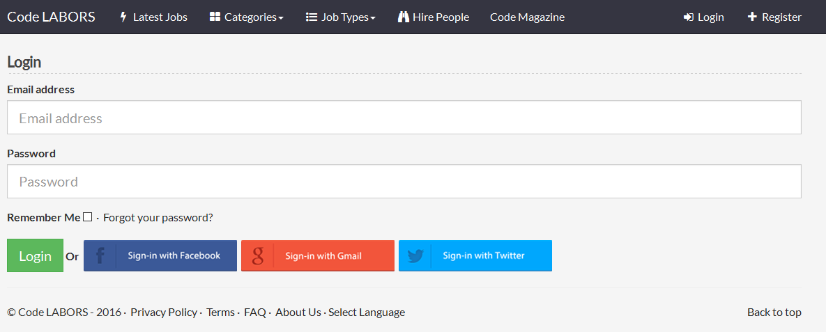 Code Labors gallery image