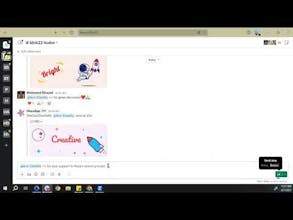 Hoya - Free team recognition for slack gallery image