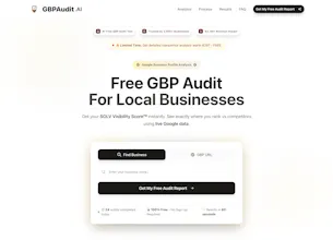 AI GBP Audit gallery image