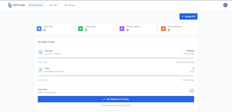 PDFTrackr gallery image