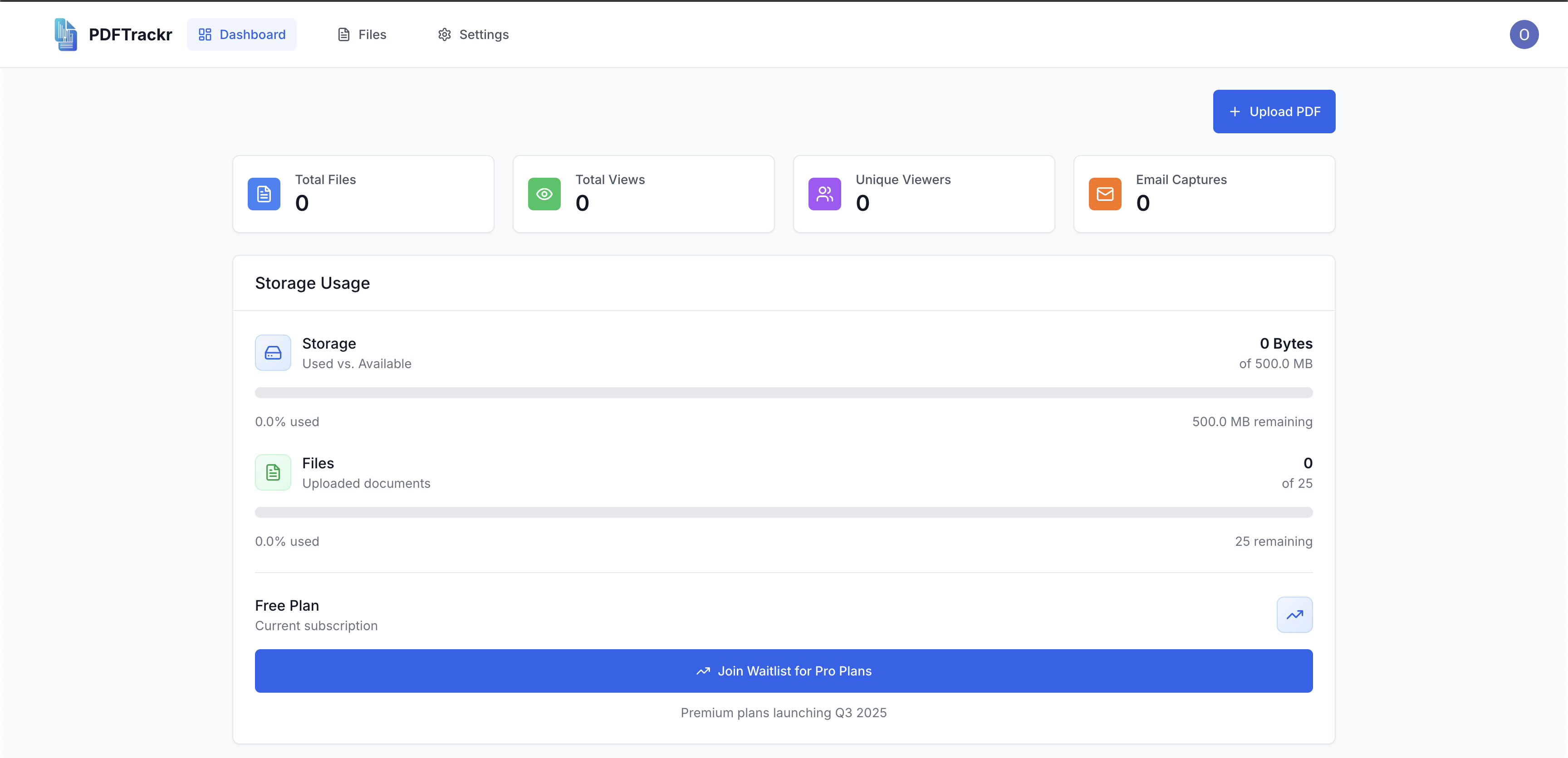 Média Pdftrackr - Suivre l'engagement PDF avec des informations page par page 2