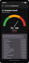 Breach Watchdog: Data Breach Monitor gallery image