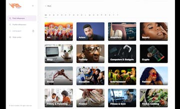 ViralGet Platform gallery image