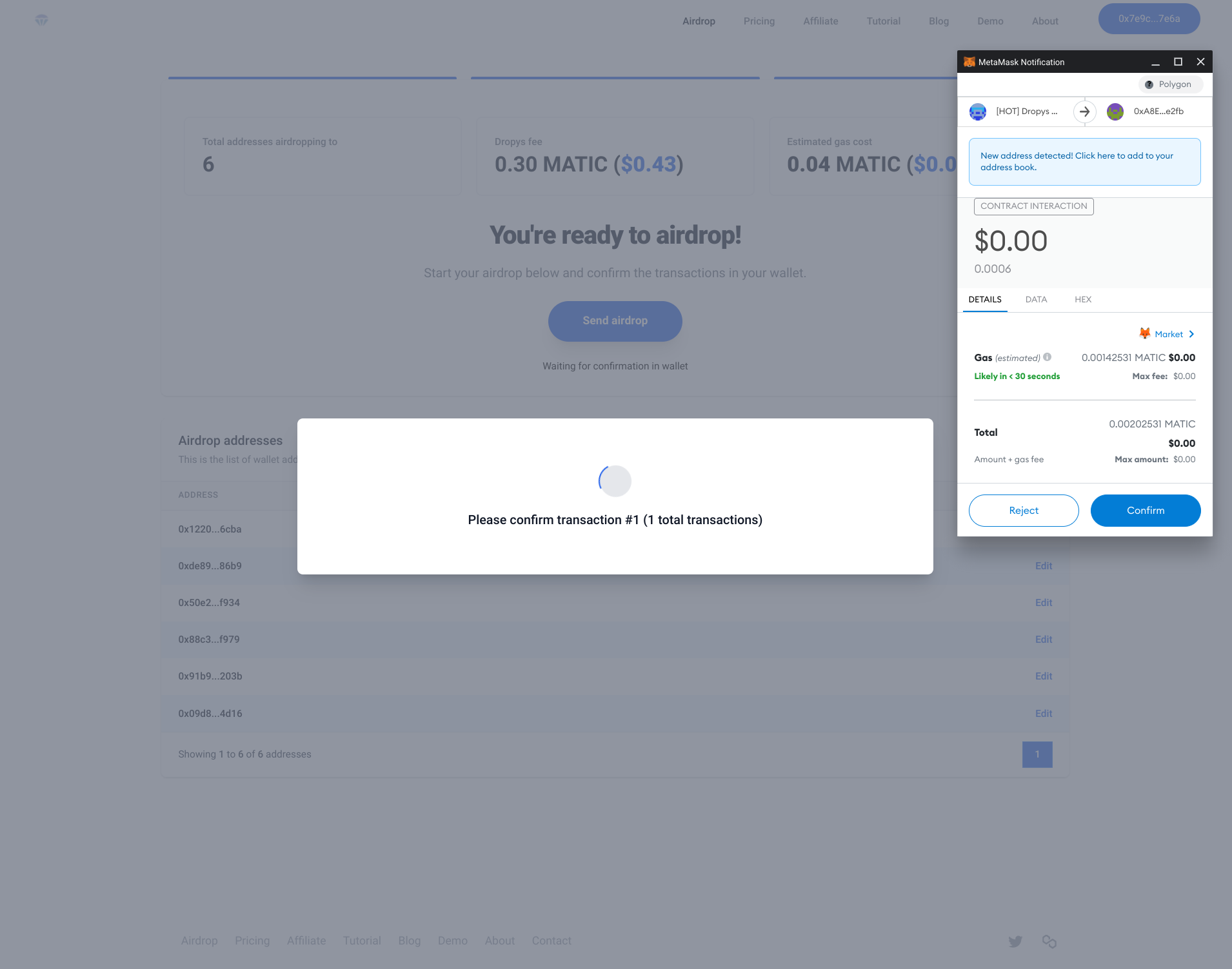 Dropys gallery image