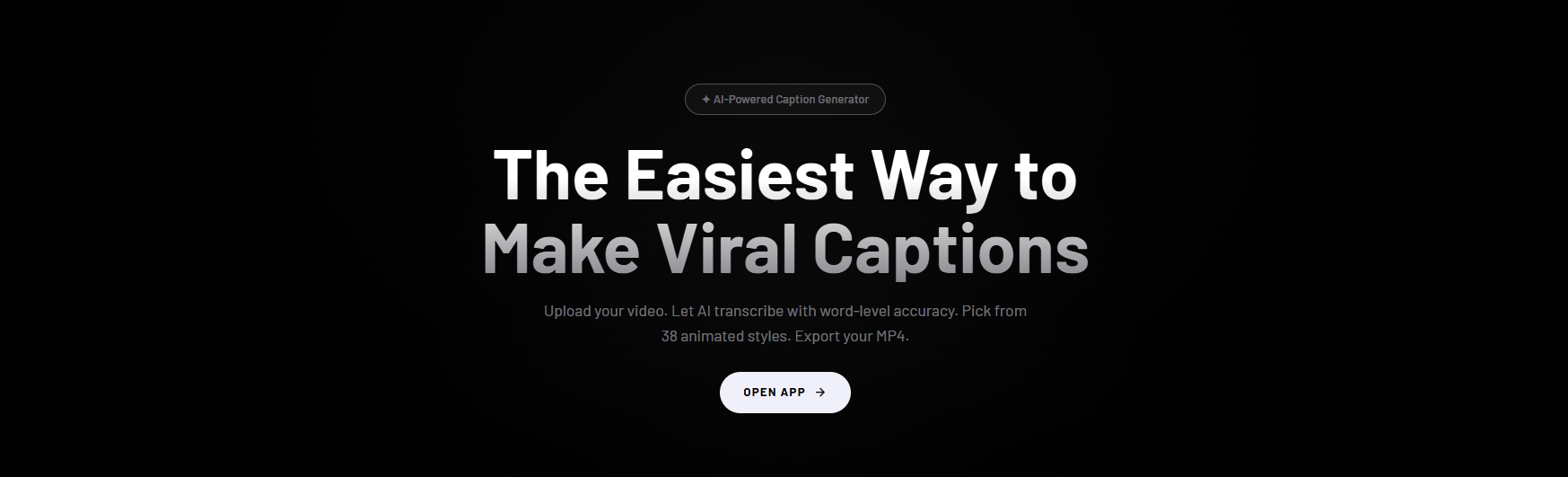 VidGenn · Captions gallery image