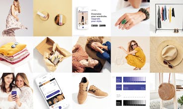 LESS_ app: Successful Launch Story gallery image