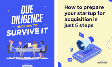 MicroSaaS Acquisition eBooks gallery image