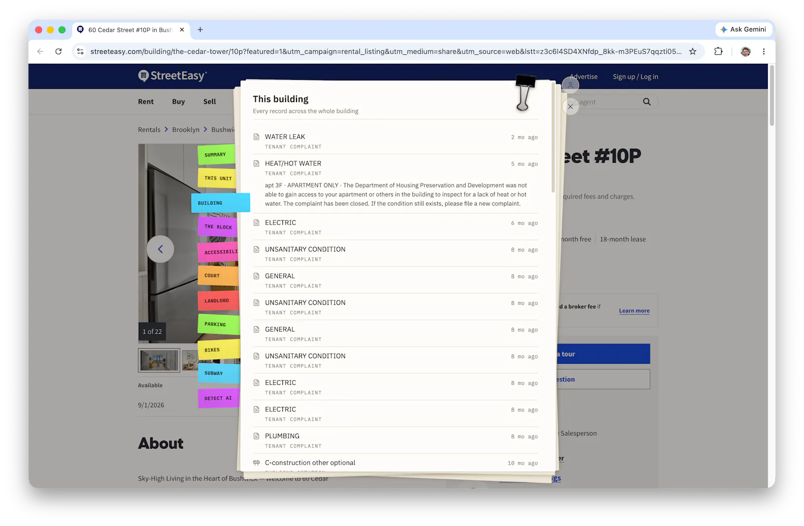 Street Leaky screenshot 3