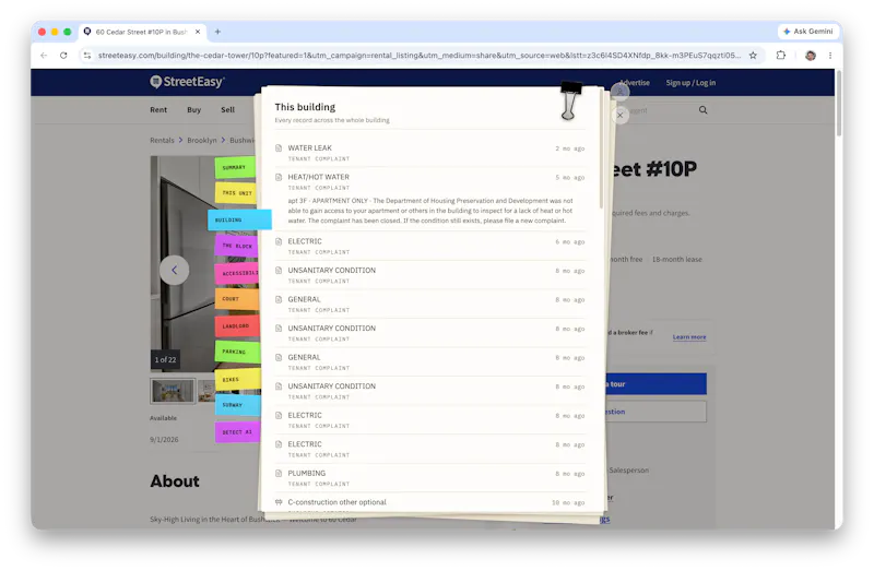 Street Leaky screenshot 3