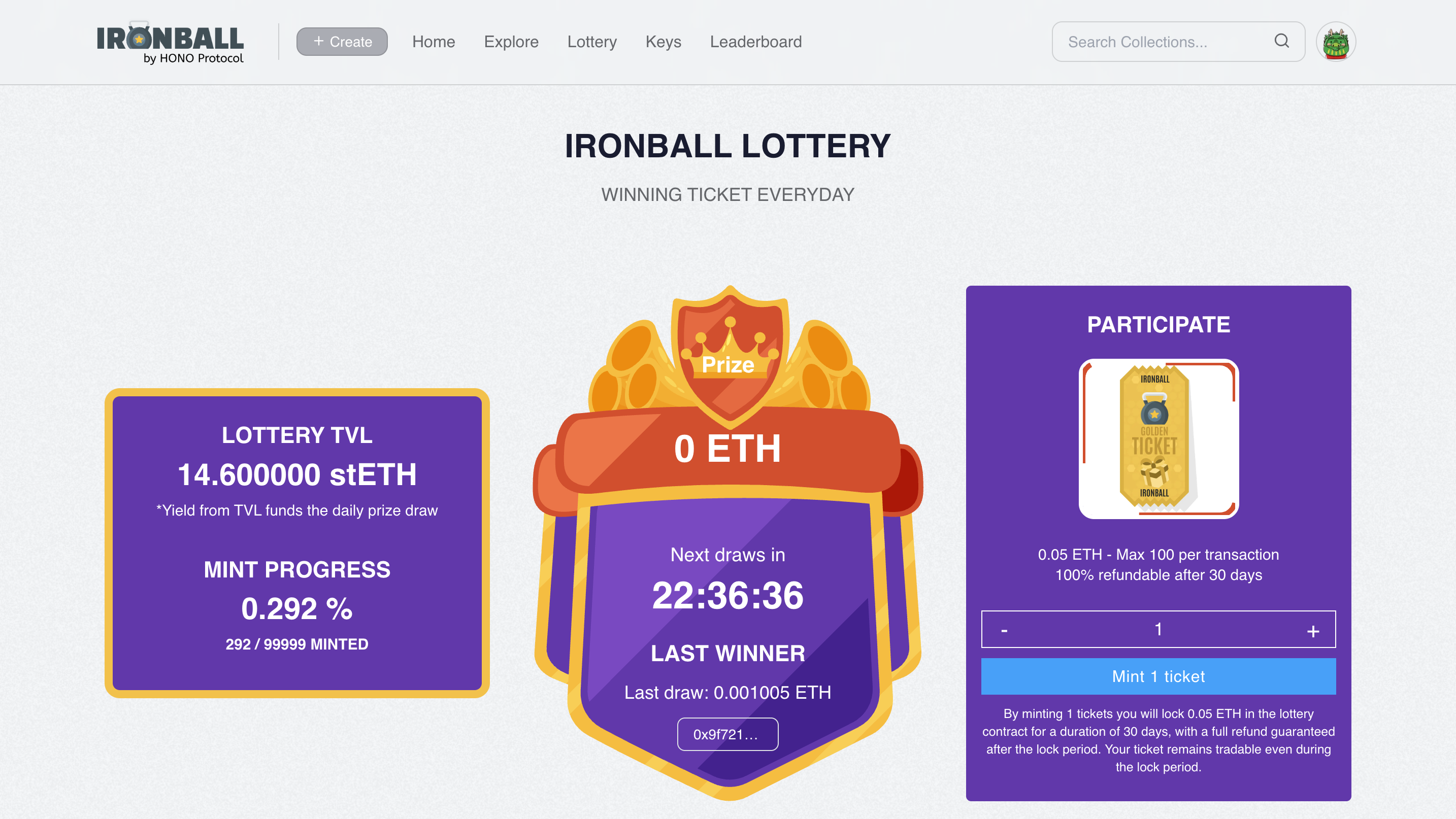 IRONBALL.xyz - Yaratıcıları ve nedenleri, risksiz destek medya 6
