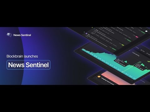 startuptile News Sentinel by Blockbrain-All crypto signals no noise