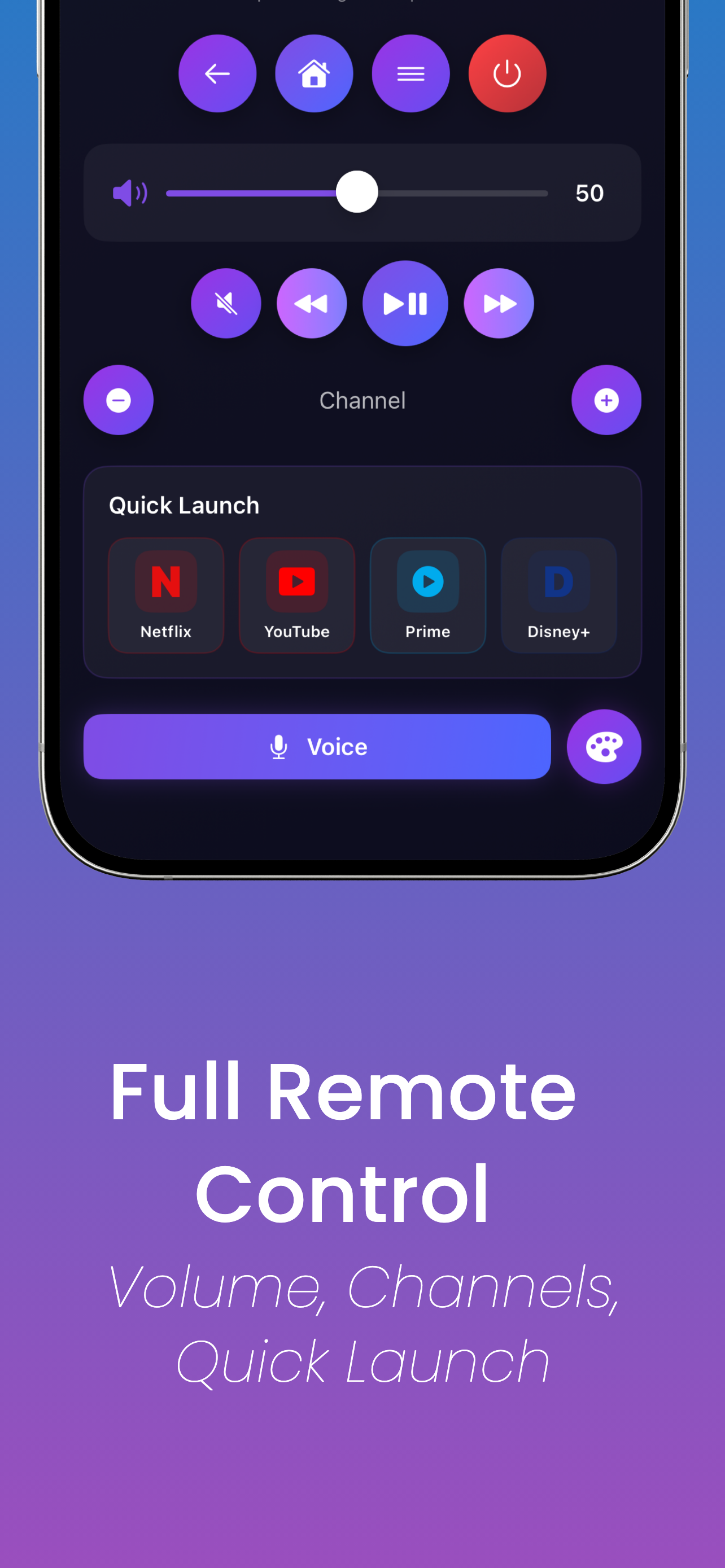 TV Remote - Universal Plus gallery image