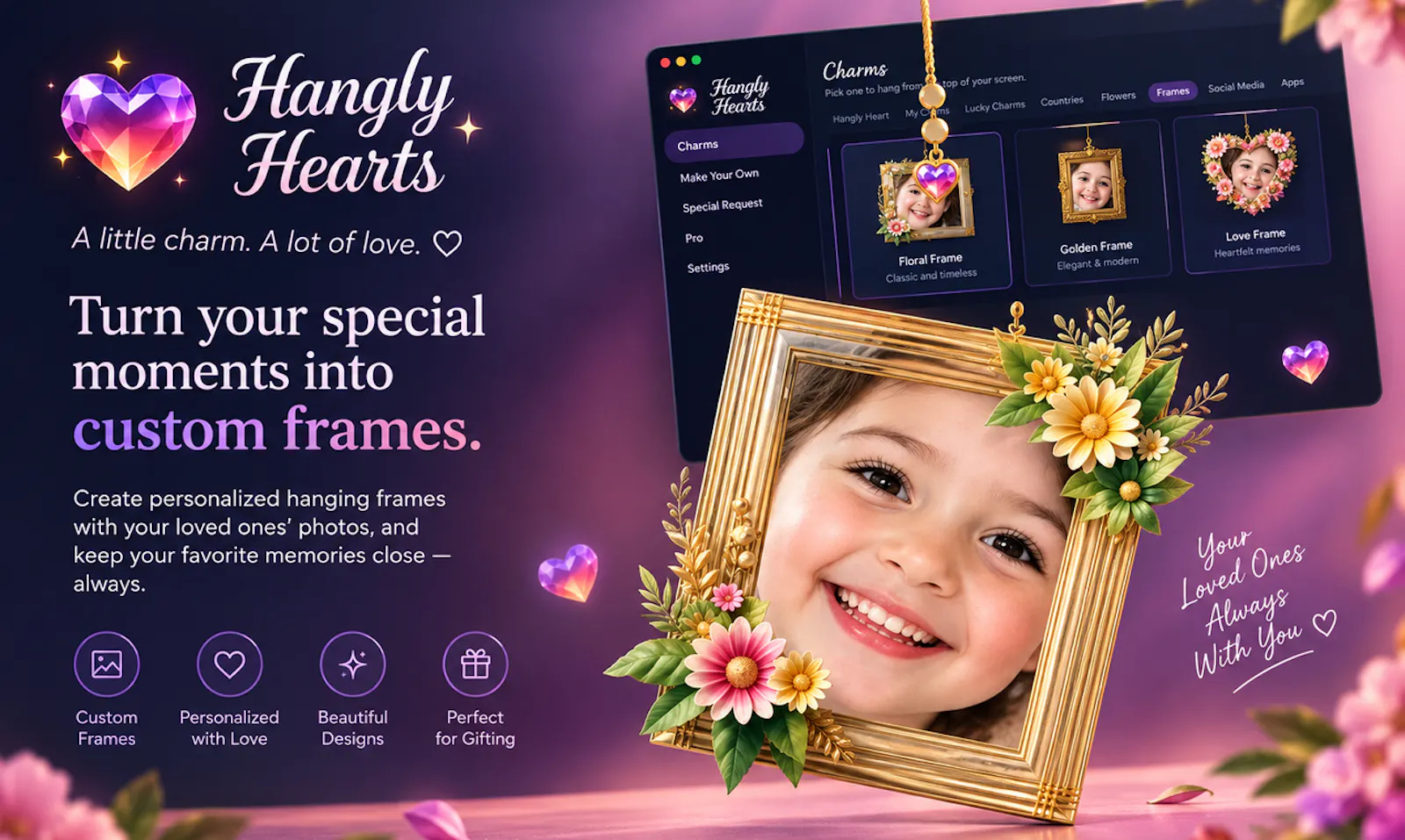 Hangly Hearts screenshot 2