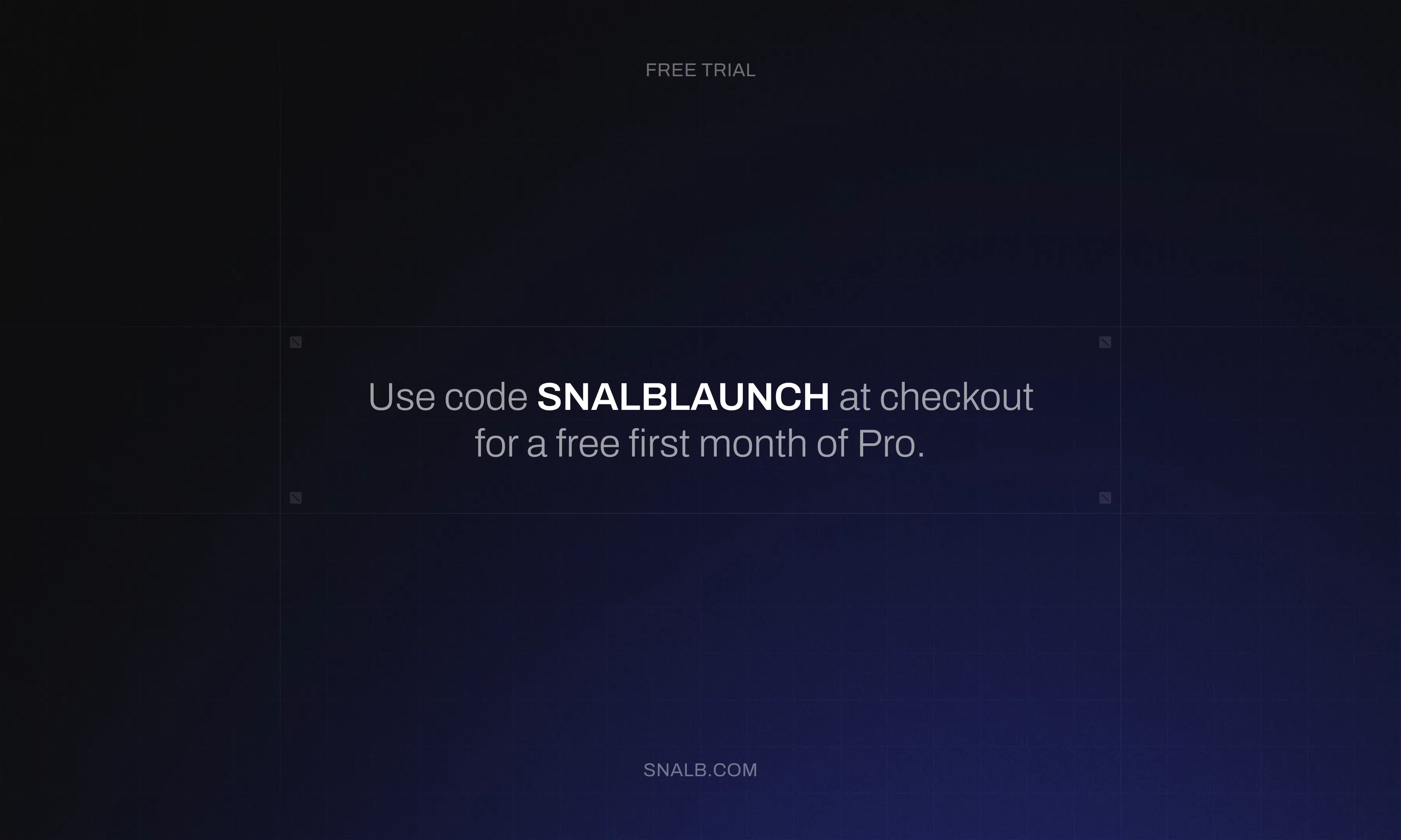 Snalb gallery image