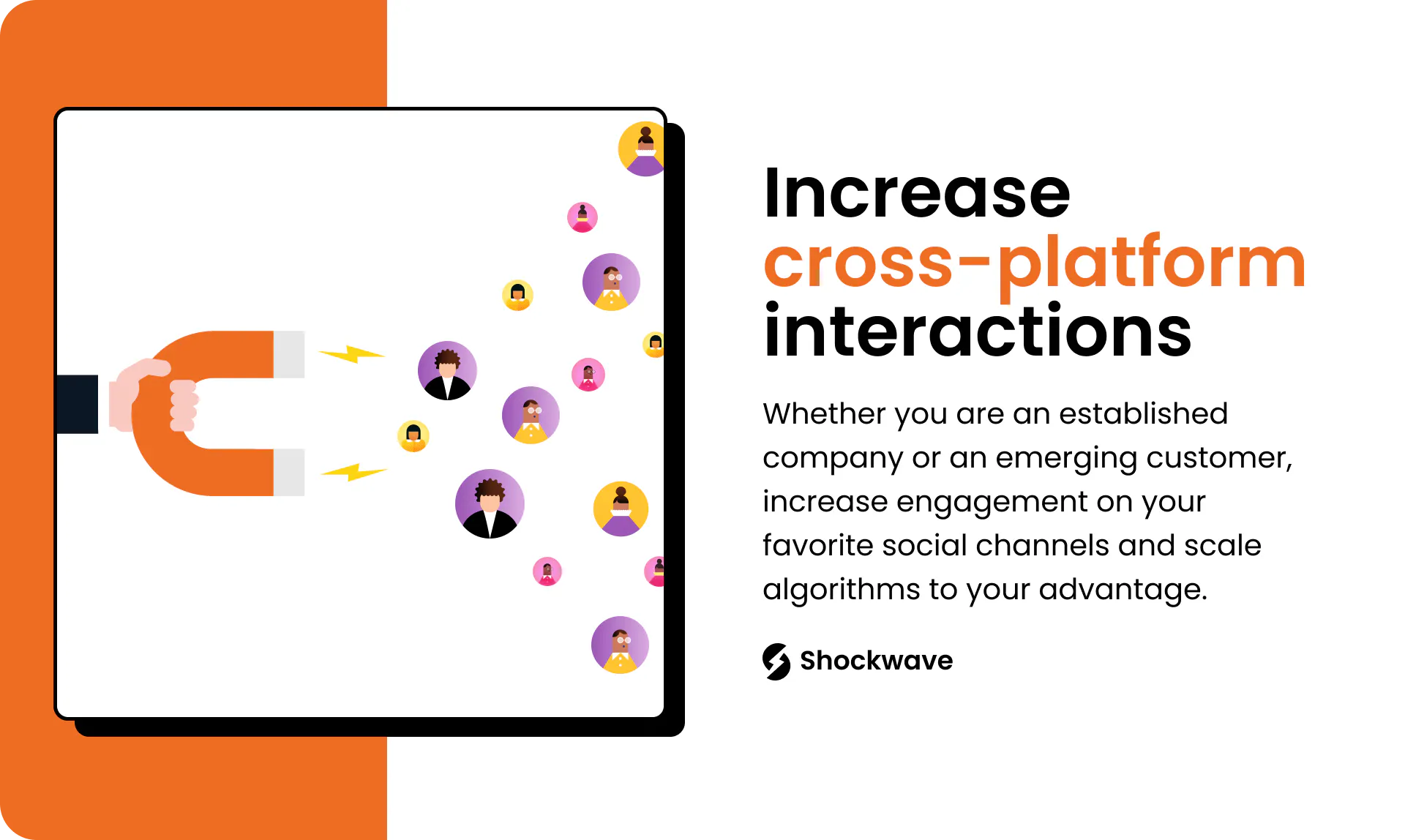 Shockwave: The social farming SaaS gallery image