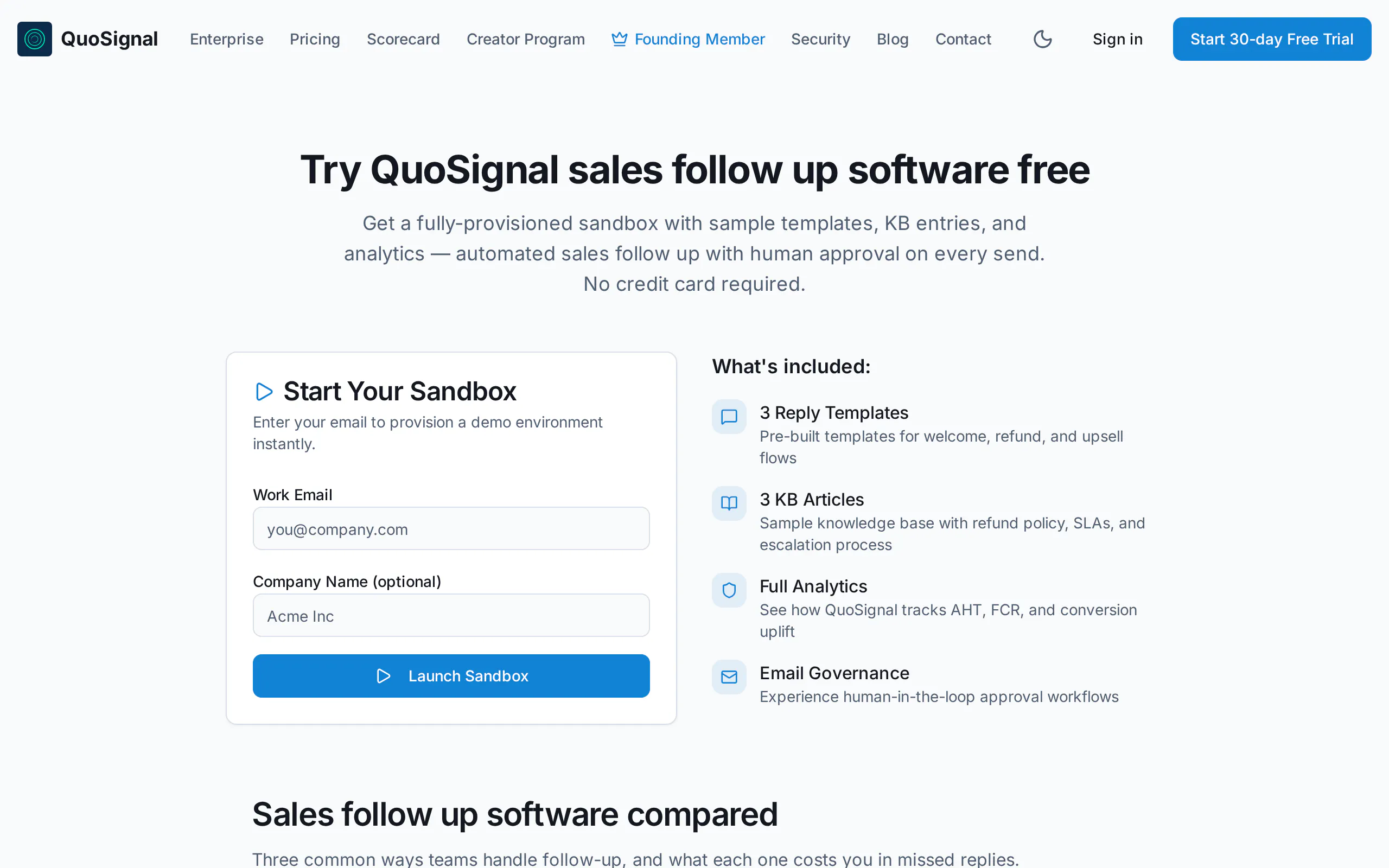 ReplyLoop - Email Reply Optimisation gallery image