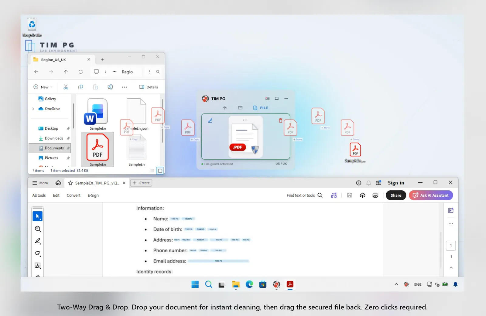 TIM PG screenshot 6
