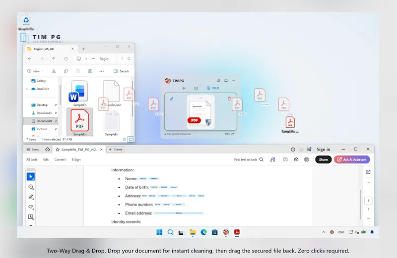 TIM PG screenshot 6