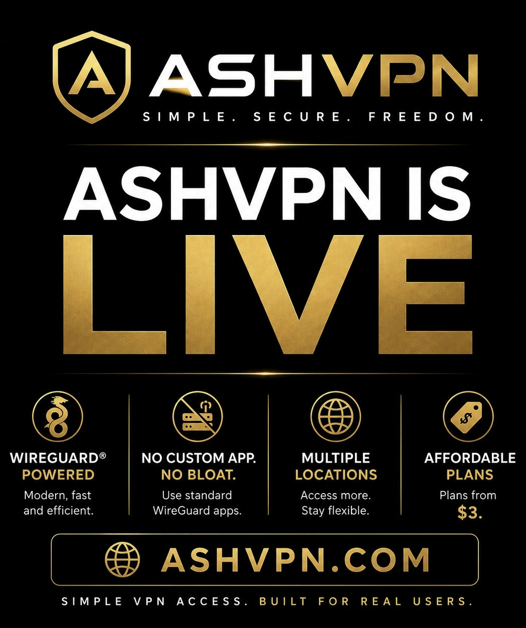 AshVPN gallery image