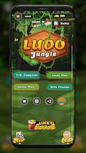 Ludo Jungle - Fun online Dice Game gallery image