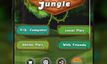 Ludo Jungle - Fun online Dice Game image