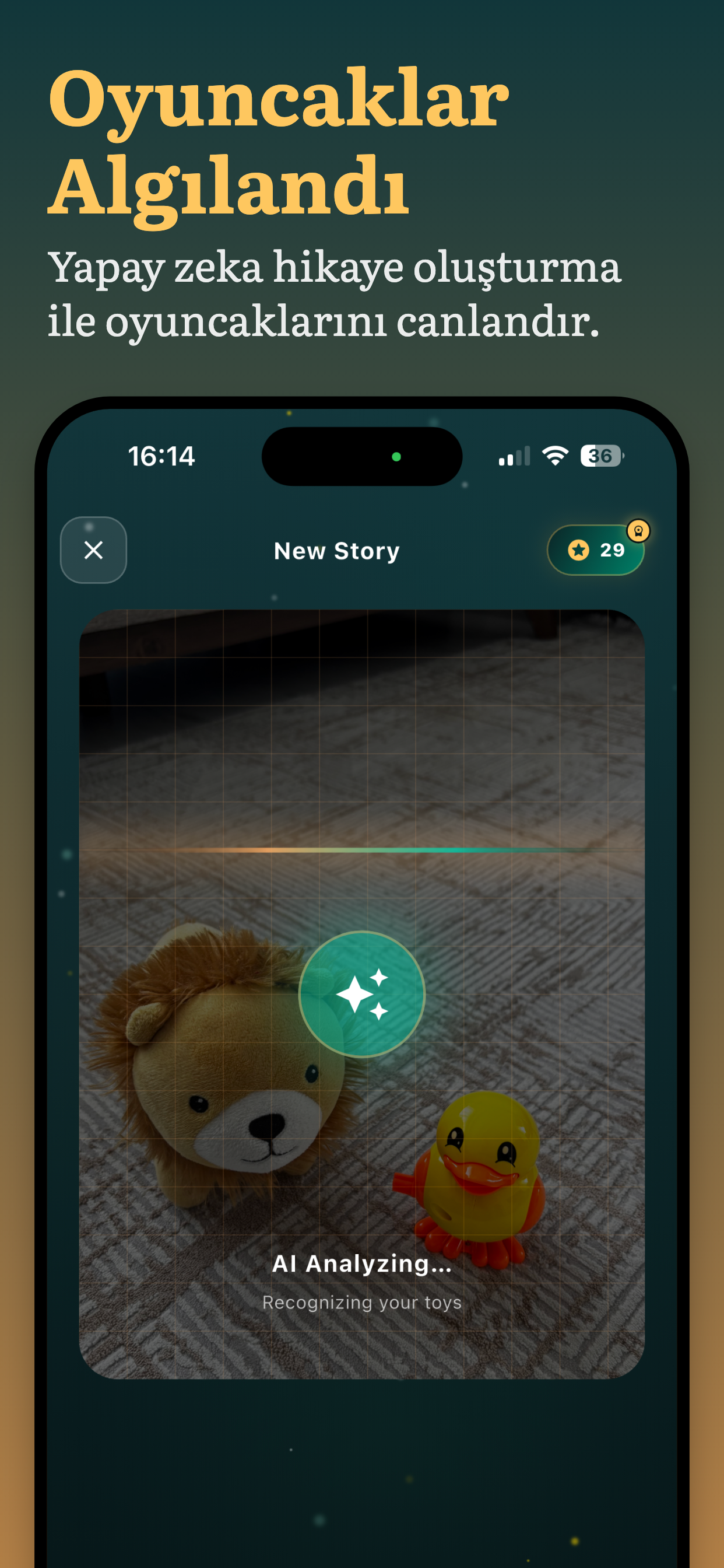 ToyTales AI gallery image