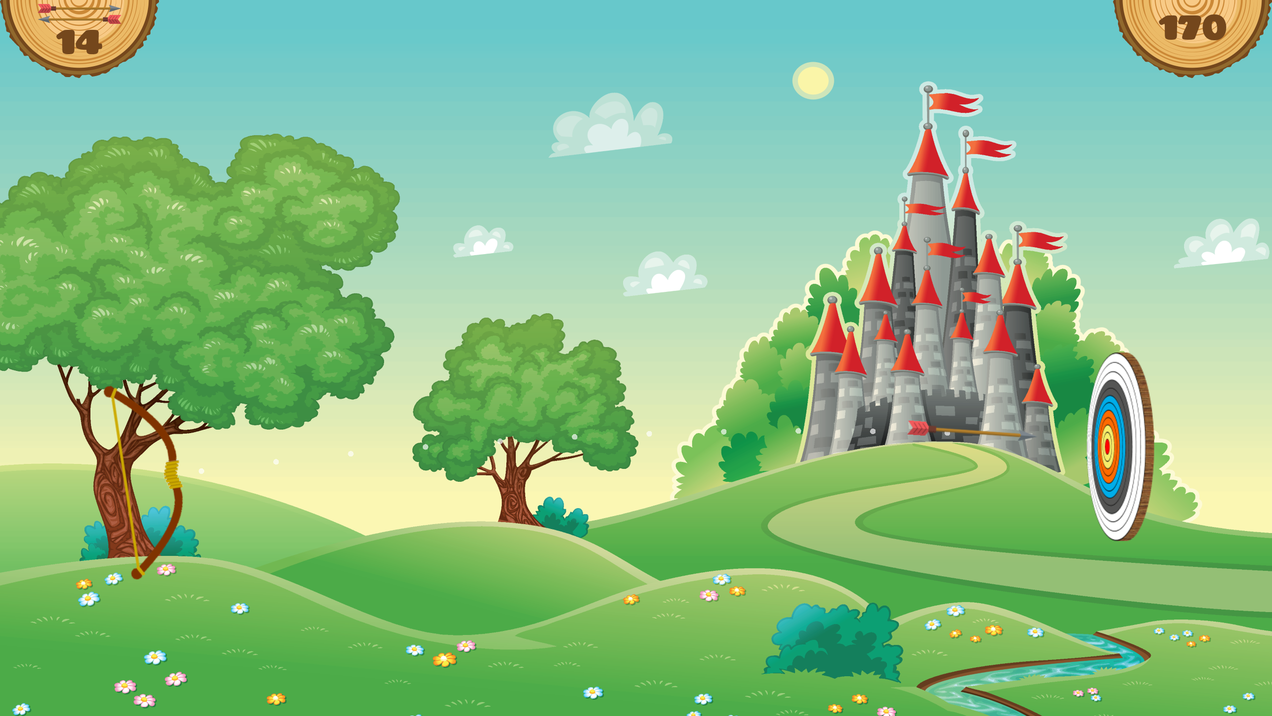 Target Archery - Arrow Shooting Game 🎯 gallery image