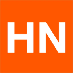 Hacker News Station logo