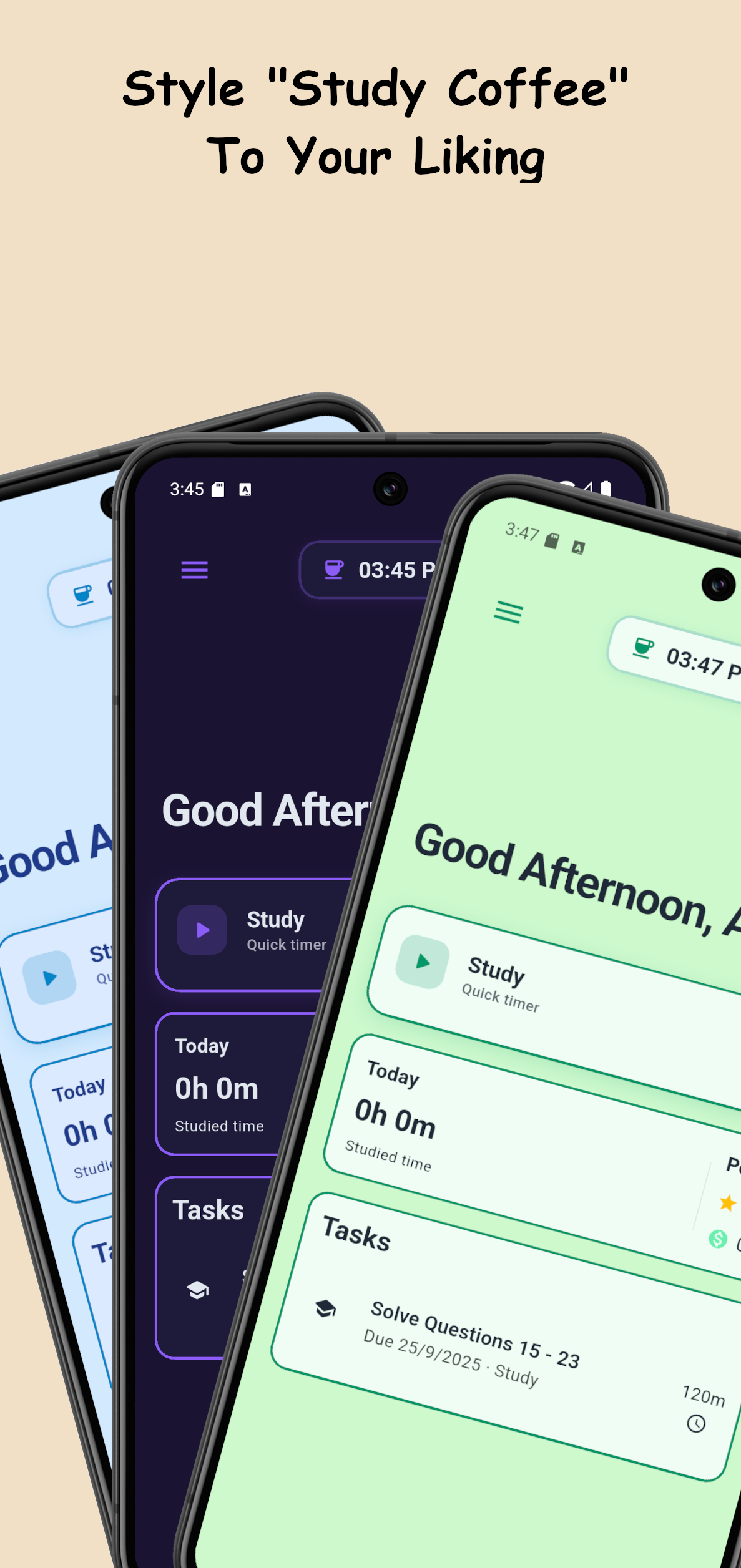 Study Coffee gallery image