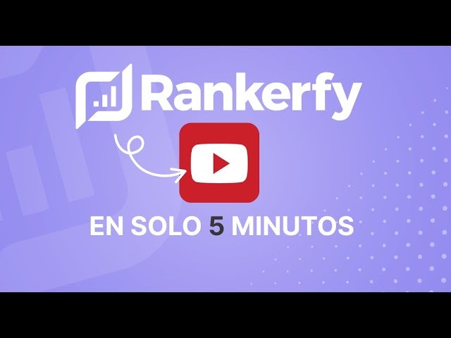 Rankerfy - Herramienta SEO gallery image