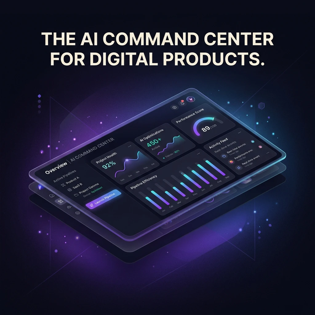 CreatorWand AI 截图