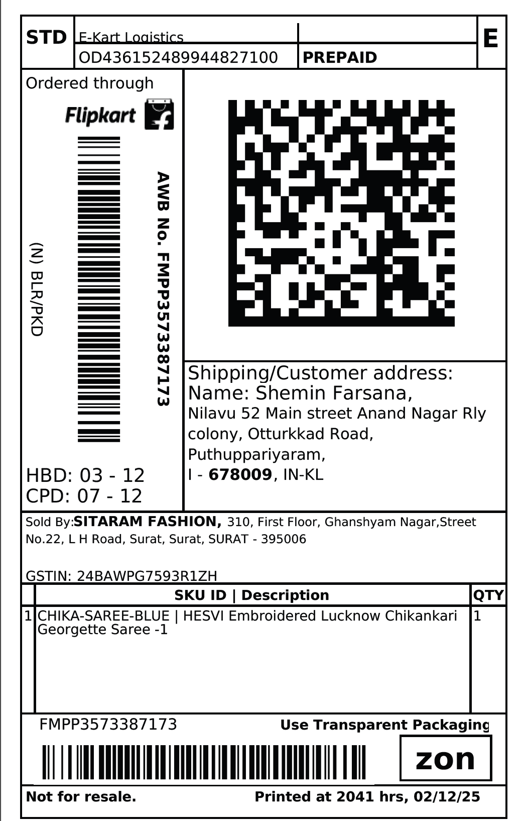 LabelCrop.io gallery image